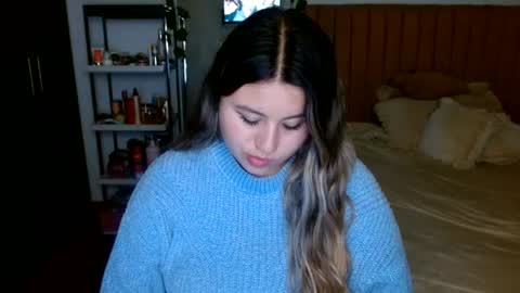 Snapshot of eimy_collin chatting on 22, 6, 2026 EIMY MODEL INDEPENDENT online show from 22, 6, 2026