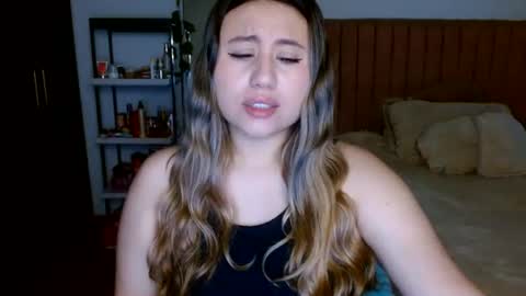 Snapshot of eimy_collin chatting on 22, 6, 2026 EIMY MODEL INDEPENDENT online show from 22, 6, 2026