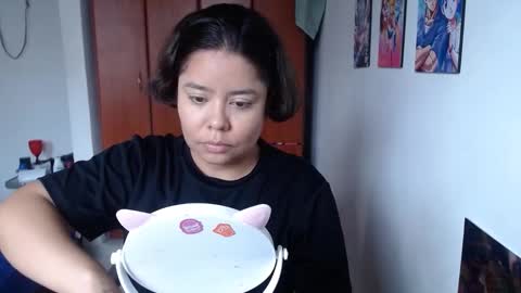 Snapshot of eimy_saenzz chatting on 31, 10, 2025 eimy_saenzz online show from 31, 10, 2025