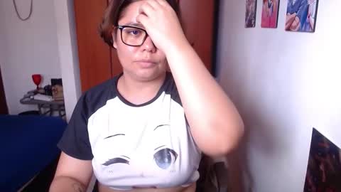 Snapshot of eimy_saenzz chatting on 13, 11, 2025 eimy_saenzz online show from 13, 11, 2025