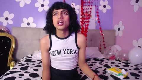 Eimyflorian online show from 21, 2, 2025