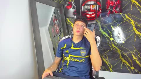 Eithan online show from 8, 3, 2026