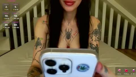 Snapshot of ekstasismouth chatting on 7, 11, 2025 Ekstasis online show from 7, 11, 2025