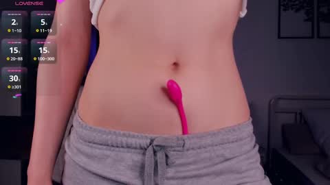 Snapshot of el1s_well chatting on 10, 3, 2025 Elis 3 online show from 10, 3, 2025