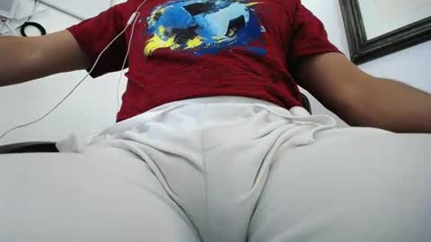 Snapshot of el_mas_turbado chatting on 1, 8, 2026 el_mas_turbado online show from 1, 8, 2026