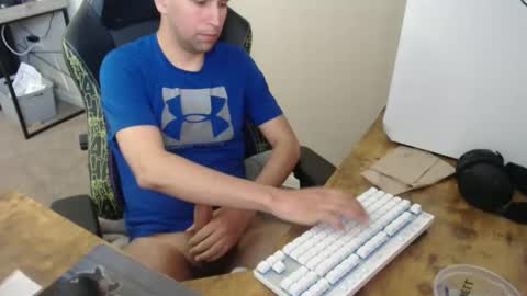 Snapshot of el_sancho69 chatting on 16, 4, 2026 Sancho online show from 16, 4, 2026