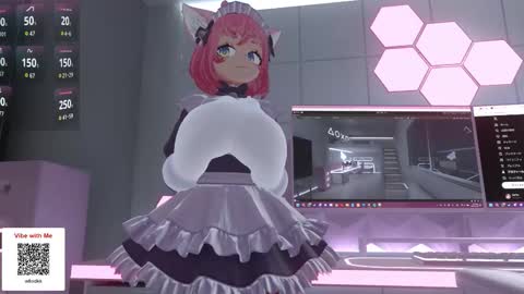 Snapshot of el_xox chatting on 10, 11, 2025 el XoX online show from 10, 11, 2025