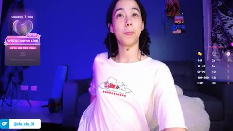 Ela  Help me reach 100 thumbs up online show from 15, 12, 2024