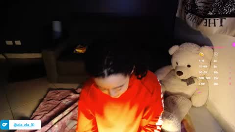 Ela  Help me reach 100 thumbs up online show from 24, 12, 2024