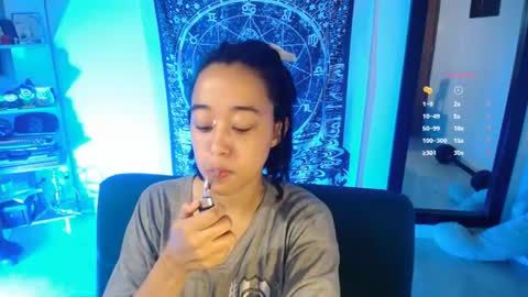 Snapshot of ela_0 chatting on 28, 4, 2026 Ela Help me reach 100 thumbs up online show from 28, 4, 2026