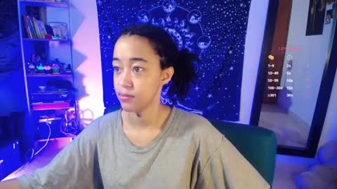 Snapshot of ela_0 chatting on 8, 5, 2026 Ela Help me reach 100 thumbs up online show from 8, 5, 2026