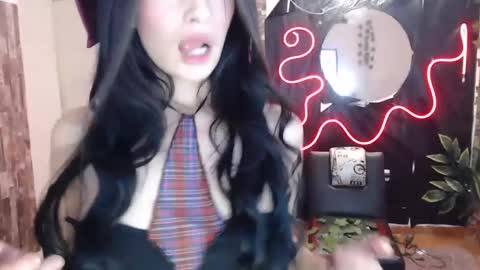 Snapshot of ela_foxyy chatting on 6, 12, 2024 ELA online show from 6, 12, 2024