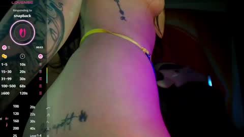 Snapshot of ela_foxyy chatting on 7, 7, 2026 ELA online show from 7, 7, 2026