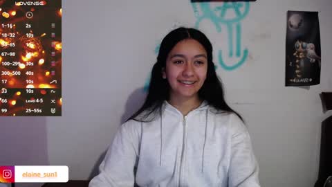 Elaine eli online show from 14, 12, 2024