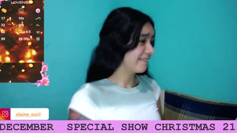 Elaine eli online show from 17, 12, 2024