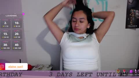 Elaine eli online show from 23, 1, 2025