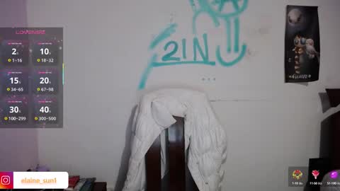 Elaine eli online show from 4, 3, 2025