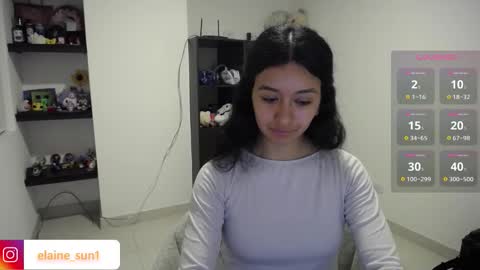 Elaine eli online show from 23, 9, 2025