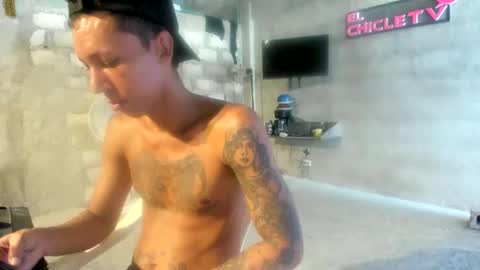 El CHICLE TV - SHOW online show from 10, 2, 2025