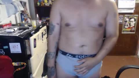 Ale Umbral online show from 15, 12, 2025