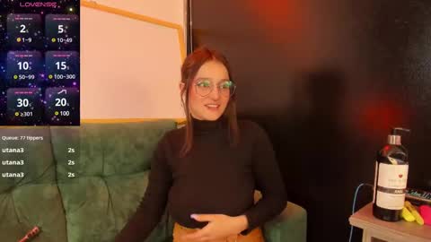 Snapshot of elecktra_sweet chatting on 19, 2, 2025 Elecktra online show from 19, 2, 2025