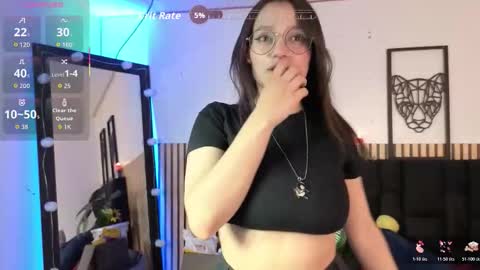 Snapshot of elecktra_sweet chatting on 24, 11, 2025 Elecktra online show from 24, 11, 2025