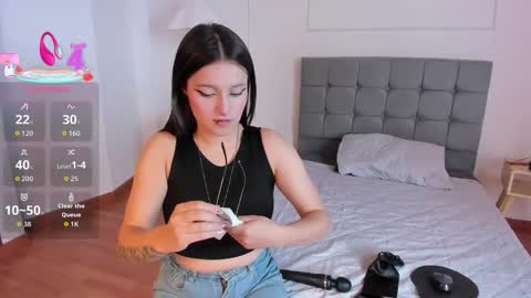 Snapshot of elecktra_sweet chatting on 2, 12, 2025 Elecktra online show from 2, 12, 2025