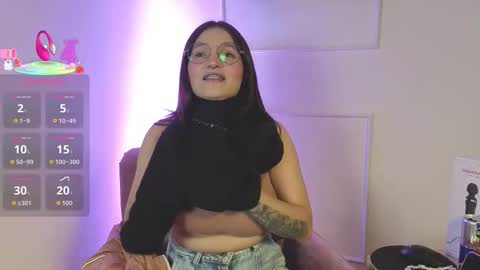 Snapshot of elecktra_sweet chatting on 5, 12, 2025 Elecktra online show from 5, 12, 2025