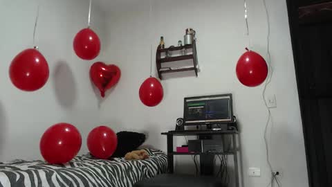 Karolina online show from 14, 2, 2026