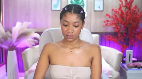 Snapshot of electraajones chatting on 5, 12, 2025 Electra Jones online show from 5, 12, 2025