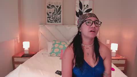LEXA  CLARKE online show from 18, 7, 2026