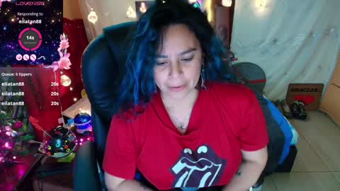 Snapshot of elektra_32 chatting on 23, 12, 2024 elektra online show from 23, 12, 2024
