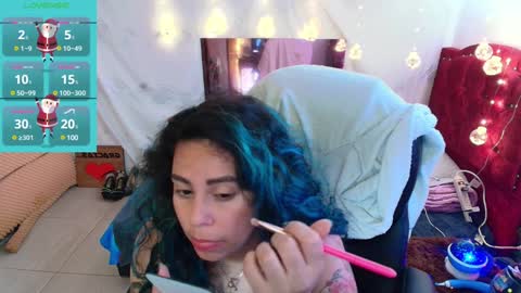 Snapshot of elektra_32 chatting on 31, 12, 2024 elektra online show from 31, 12, 2024