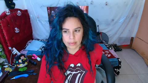 Snapshot of elektra_32 chatting on 11, 1, 2025 elektra online show from 11, 1, 2025