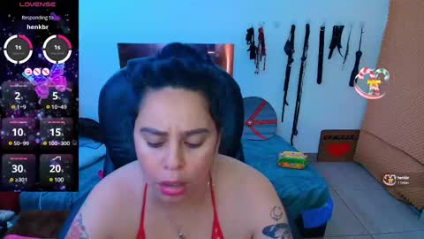 Snapshot of elektra_32 chatting on 9, 3, 2025 elektra online show from 9, 3, 2025