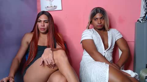 elektra_and_lulu online show from 11, 12, 2024