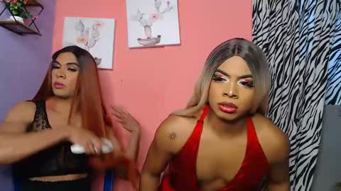 elektra_and_lulu online show from 24, 12, 2024