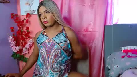 elektra_and_lulu online show from 25, 2, 2025