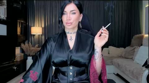 ElektraSheDemon online show from 25, 3, 2026