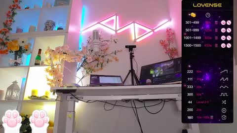 Snapshot of elena_marilyn chatting on 10, 1, 2025 Elena online show from 10, 1, 2025