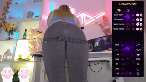 Snapshot of elena_marilyn chatting on 25, 1, 2025 Elena online show from 25, 1, 2025