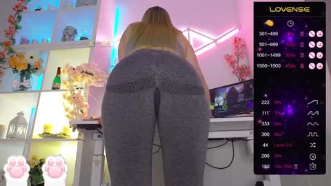 Snapshot of elena_marilyn chatting on 26, 1, 2025 Elena online show from 26, 1, 2025