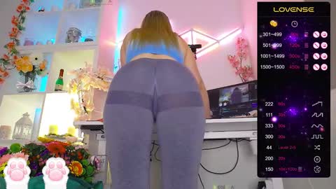 Snapshot of elena_marilyn chatting on 12, 3, 2025 Elena online show from 12, 3, 2025