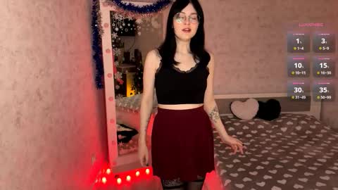 Annie PVT IS OPEN online show from 12, 1, 2026