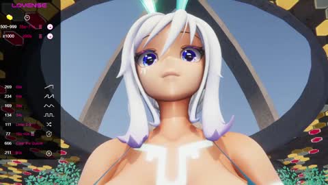 Elfie Love online show from 6, 2, 2025