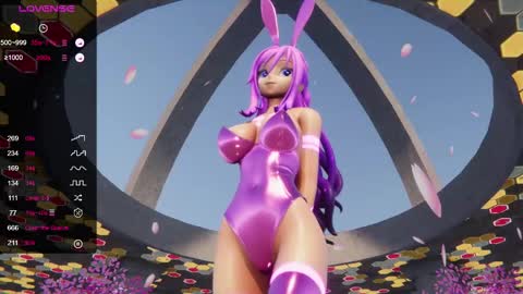 Elfie Love online show from 13, 2, 2025