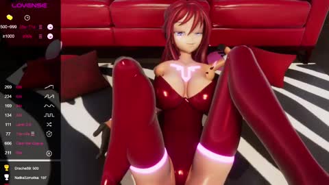 Elfie Love online show from 18, 2, 2025