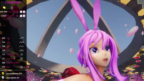 Elfie Love online show from 27, 2, 2025