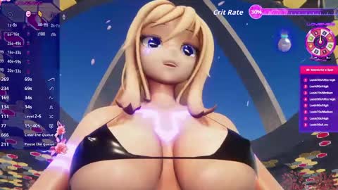 Elfie Love online show from 22, 4, 2026