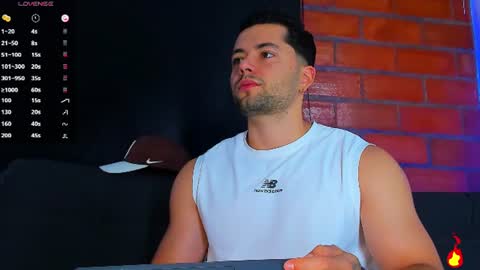 Snapshot of eliam_topson chatting on 18, 7, 2026 eliam_topson online show from 18, 7, 2026